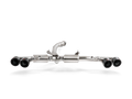 Akrapovic Slip-On Line (Titanium) - Nissan GT-R 2025+ - M-NI/T/1H - Revzone