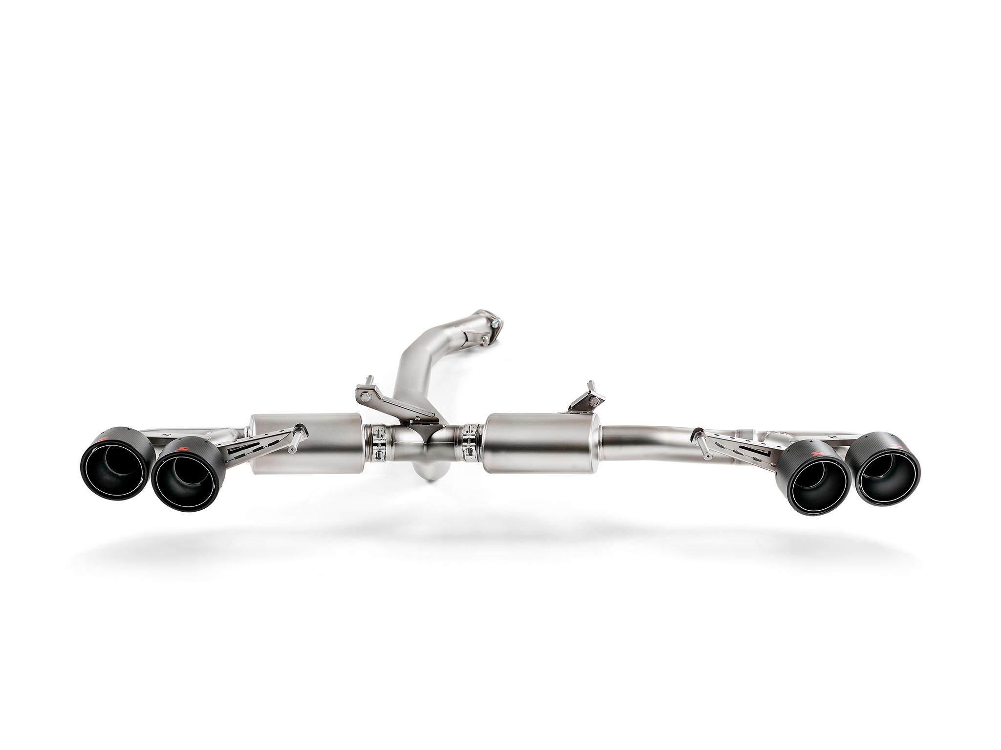 Akrapovic Slip-On Line (Titanium) - Nissan GT-R 2025+ - M-NI/T/1H - Revzone