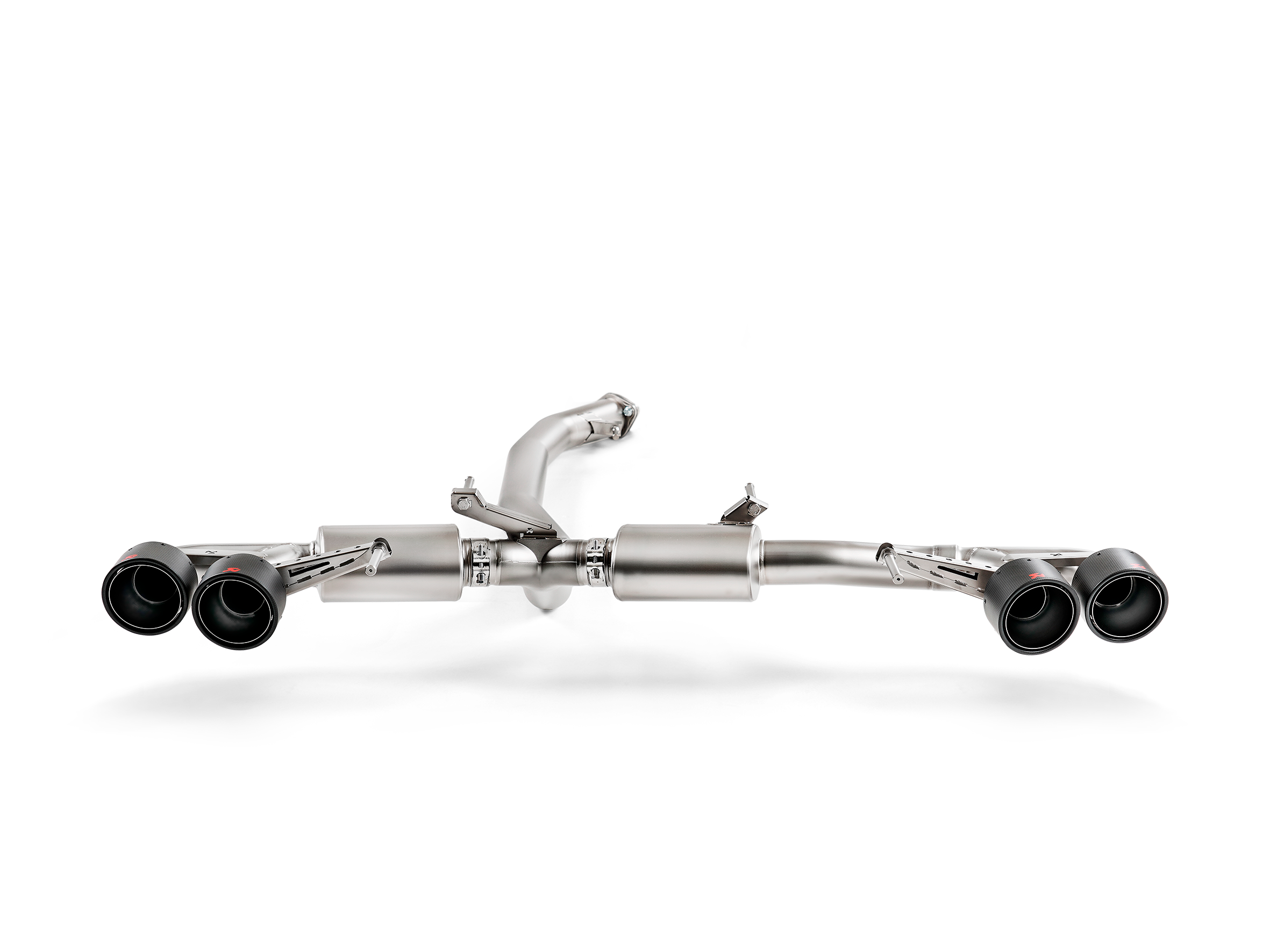 Akrapovic Slip-On Line (Titanium) - Nissan GT-R 2025+ - M-NI/T/1H - Revzone