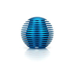 NRG Shift Knob Heat Sink Droplet Blue - SK-703BL