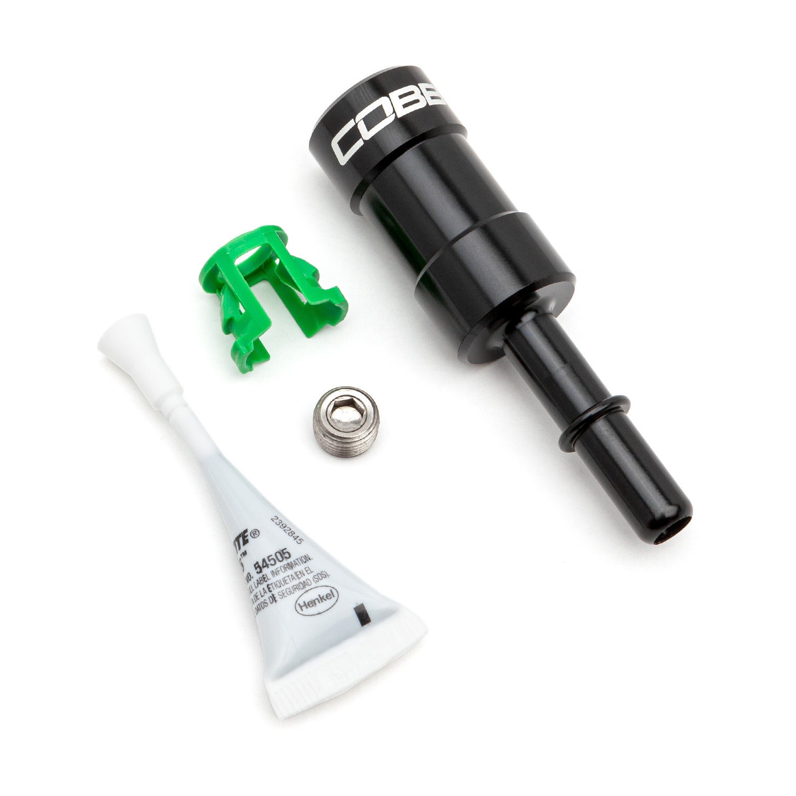 Cobb Tuning 3/8" EFI Quick Disconnect Fitting w/1/8" NPT Tap - Revzone