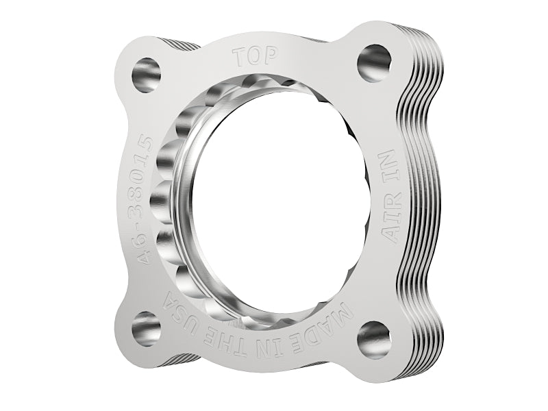 aFe 11-22 Toyota Corolla Silver Bullet Throttle Body Spacer - 46-38015