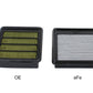 aFe MagnumFLOW Air Filters OEM Replacement Pro DRY S 09-15 Nissan GT-R V6 3.8L (tt) - 31-10166