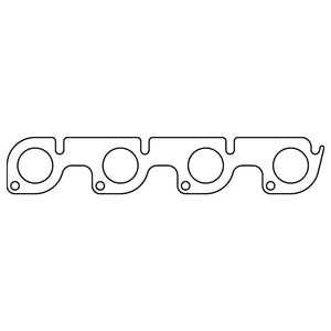Cometic Ford 302/351W Windsor V8 .064in AM Exhaust Mani Gskt Set - C5356-064
