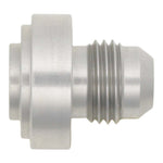 DeatschWerks 6AN Male Flare Stainless Steel Weld On Fitting - 6-02-0747