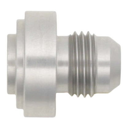 DeatschWerks 6AN Male Flare Stainless Steel Weld On Fitting - 6-02-0747