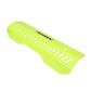 PERRIN 22-25 Subaru WRX Pulley Cover - Neon Yellow (SHORT - For Use w/PERRIN AOS) - PSP-ENG-154NY
