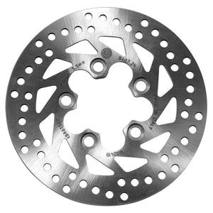 Brembo OE 00-06 Kymco B&W, Dink Sport 125cc 200x4mm Brake Disc - Rear Fixed - 68B40724