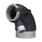Injen VW & Audi 1.8L / 2.0L Gen 3 Engines / VW MK7 & Audi 8V SES Turbo Inlet Pipe - SES3078TIP