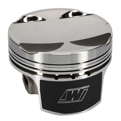 Wiseco Mitsubishi Evo 4-9 HD2 87.00mm Bore 1.137 in. Compression Height - Single Piston - 6669M8525