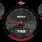 aFe AGD Advanced Gauge Display Digital 5.5in Monitor 08-18 Dodge/RAM/Ford/GM Diesel Trucks - 77-91001