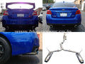 HKS Hi-Power Muffler Premium Cat back Exhaust - Subaru WRX STI VAF 2015+ - Revzone