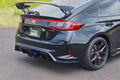 HKS Hi Power Muffler Cat Back Exhaust - Honda Civic Type-R FL5 22+ - Revzone