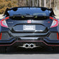HKS Hi-Power SPEC-L 2 (II) catback system - suits Honda HONDA CIVIC TYPE R FK8 2017+ (31019-AH106)