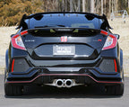 HKS Hi-Power SPEC-L 2 (II) catback system - suits Honda HONDA CIVIC TYPE R FK8 2017+ (31019-AH106) - Revzone