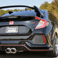 HKS Hi-Power SPEC-L 2 (II) catback system - suits Honda HONDA CIVIC TYPE R FK8 2017+ (31019-AH106)