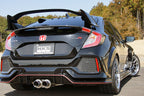 HKS Hi-Power SPEC-L 2 (II) catback system - suits Honda HONDA CIVIC TYPE R FK8 2017+ (31019-AH106) - Revzone