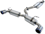 HKS Hi-Power Spec L 2 (II) Catback Exhaust system - Toyota Yaris GR XPA16R 20+ - Revzone