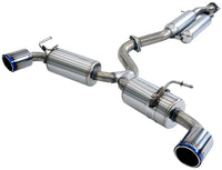 HKS Hi-Power Spec L 2 (II) Catback Exhaust system - Toyota Yaris GR XPA16R 20+ - Revzone
