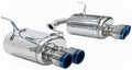 HKS Legamax Premium Axle Back Exhaust (Mufflers) - Subaru WRX VB 22+ - Revzone