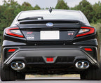 HKS Legamax Premium Axle Back Exhaust (Mufflers) - Subaru WRX VB 22+ - Revzone