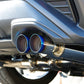 HKS Legamax Sports Catback Exhaust - Subaru WRX VB 22+