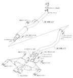 HKS Legamax Sports Catback Exhaust w/ Ti Tips - Honda Civic Type-R FL5 22+ - Revzone