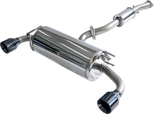HKS Legamax Premium Exhaust System - Toyota Yaris GR XPA16R 20+