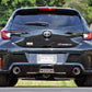 HKS Legamax Sports Catback Exhaust - Toyota GR Corolla 4BA-GZEA14H