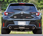 HKS Legamax Sports Catback Exhaust - Toyota GR Corolla 4BA-GZEA14H - Revzone