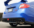 HKS Legamax Premium Cat back Exhaust - Subaru WRX STI VAF 2015+
