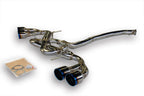 HKS Legamax Premium Catback Exhaust - Nissan R35 GT-R 08+