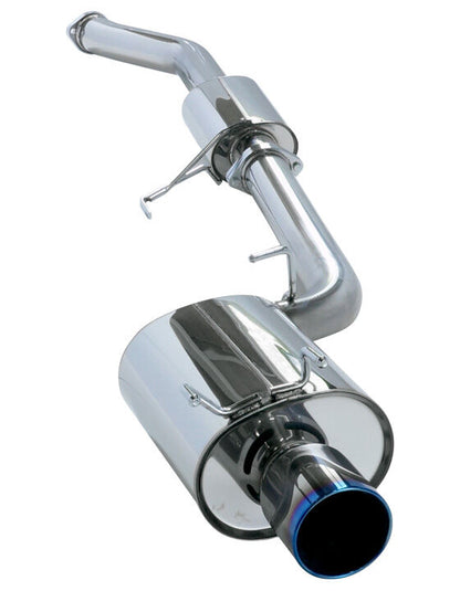HKS Super Turbo Muffler Exhaust - Nissan R32 GTR