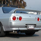 HKS Super Turbo Muffler Exhaust - Nissan R32 GTR