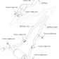 HKS Super Turbo Muffler Catback Exhaust - suits Toyota SUPRA GR A90