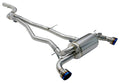 HKS Super Turbo Muffler Catback Exhaust - suits Toyota SUPRA GR A90 - Revzone