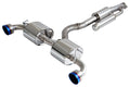 HKS Super Turbo Muffler Exhaust System - Toyota Yaris GR XPA16R 20+