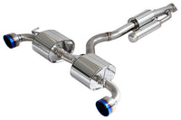 HKS Super Turbo Muffler Exhaust System - Toyota Yaris GR XPA16R 20+