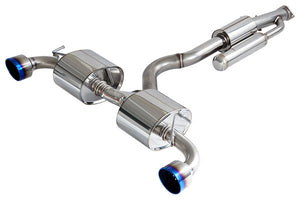 HKS Super Turbo Muffler Exhaust System - Toyota Yaris GR XPA16R 20+