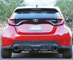 HKS Super Turbo Muffler Exhaust System - Toyota Yaris GR XPA16R 20+
