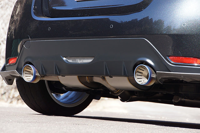 HKS Super Turbo Muffler Ti Exhaust - Toyota Yaris GR XPA16R - Revzone