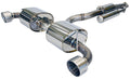 HKS Super Turbo Muffler Exhaust (Urban Matte Edition) - Toyota GR Yaris XPA16R 20-24 - Revzone