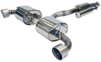 HKS Super Turbo Muffler Exhaust (Urban Matte Edition) - Toyota GR Yaris XPA16R 20-24 - Revzone