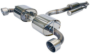 HKS Super Turbo Muffler Exhaust (Urban Matte Edition) - Toyota GR Yaris XPA16R 20-24