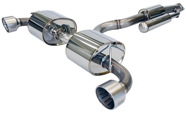 HKS Super Turbo Muffler Exhaust (Urban Matte Edition) - Toyota GR Yaris XPA16R 20-24 - Revzone