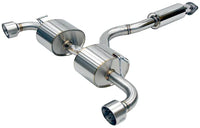 HKS Super Turbo Muffler Exhaust (Urban Matte Edition) - Toyota GR Yaris Facelift 24+ - Revzone