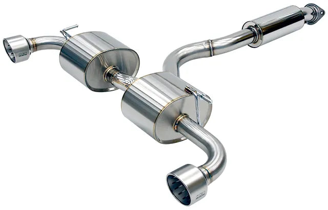 HKS Super Turbo Muffler Exhaust (Urban Matte Edition) - Toyota GR Yaris Facelift 24+ - Revzone