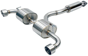 HKS Super Turbo Muffler Exhaust (Urban Matte Edition) - Toyota GR Yaris Facelift 24+