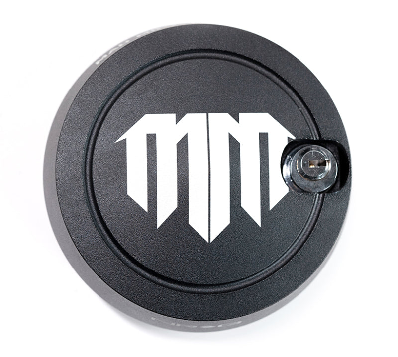 NRG Quick Lock w/ Free Spin Mad Mike Signature - SRK-201MB-MM