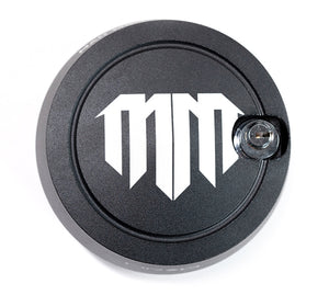 NRG Quick Lock w/ Free Spin Mad Mike Signature - SRK-201MB-MM